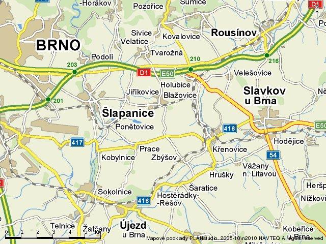 Stanice HZS Pozořice Prace status: obec katastrální výměra: 4,7 km² počet obyvatel: 877 (3. 7.