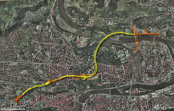 Tento článek popisuje očekávané vlivy těchto tří významných dopravních staveb na dopravní situaci v oblasti MČ Praha 6 podrobně posouzené v dopravní koncepci [1]