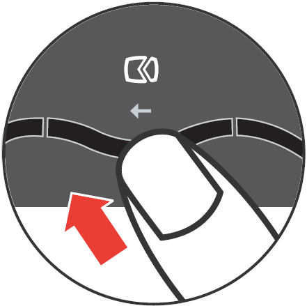 Zapněte monitor a počítač. Chcete-li instalovat ovladač monitoru, vložte CD-ROM Reference and Driver do jednotky, klepněte na Install driver a postupujte podle pokynů na obrazovce.