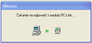 Odpojení PC od systému Inteligentní Po čtení či zápisu je nutné vždy odpojit počítač od Inteligentní. Pokud tak nečiníme, toto propojení neúměrně zatěžuje sběrnici.