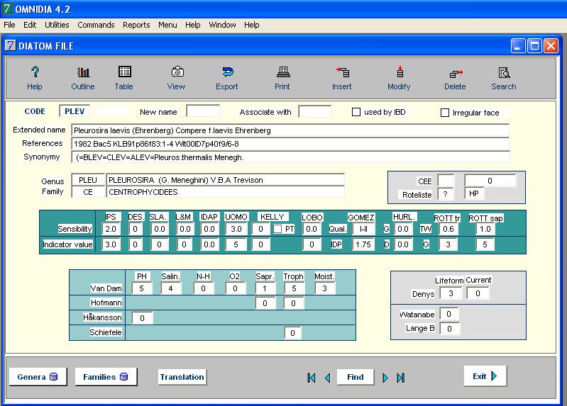 Program Omnidia