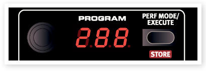 17 5 Nord Lead 4 Referenční část Master Level Master Level knob ovládá celkovou amplitudu audio výstupů, linkových výstupů s sluchátkového výstupu.