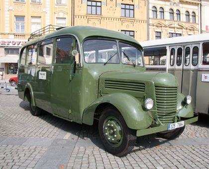 Je tento autokar dnes vhodný pro cestu do Chorvatska?