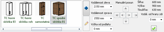 40 Novinky Posun řádky Vyberte z následujících tří voleb: V tomto případě nedochází k posunu mezi řádky, obklady jsou přesně navzájem zarovnány svými rohy.