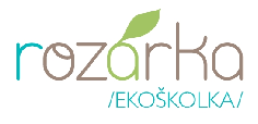 2. Ekoškola pro MŠ Novým projektem se Ekocentrum Podhoubí a Sdružení TEREZA snaží vytvořit podmínky pro fungování programu EKOŠKOLA pro MŠ v České