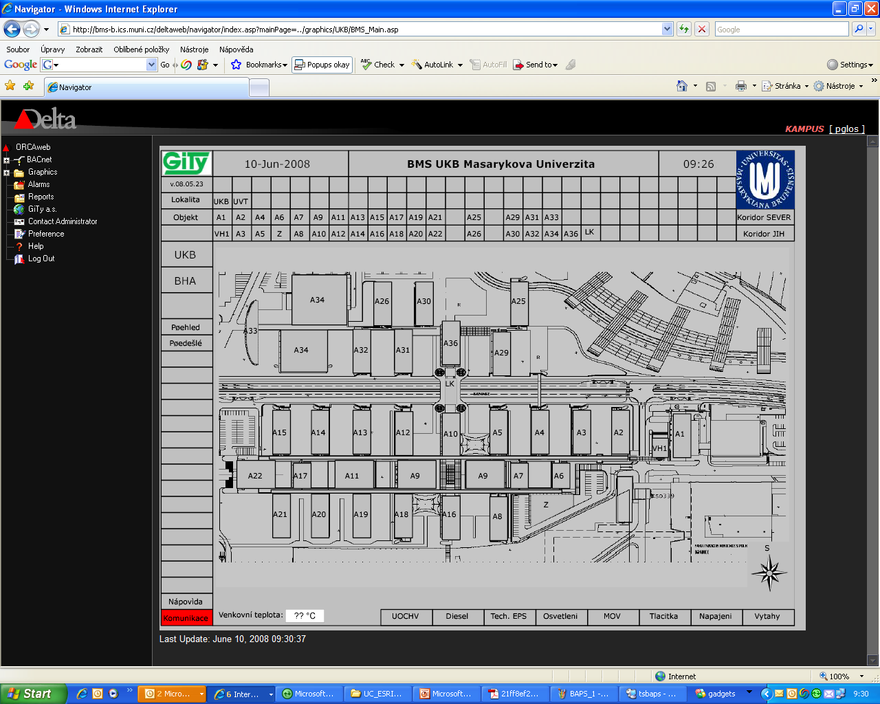 Building Management System