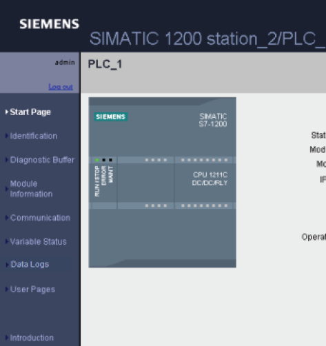 SIMATIC S7-1200 FW V4 + TIA Portal V12 SP1 Komunikace Integrovaný