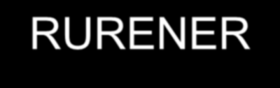 RURENER Network of small RURal communities for ENERgetic-neutrality Od prosince 2008 - síť malých venkovských komunit směřujících k energetické neutralitě (úsporami energie, jejím efektivním