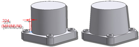 UTB ve Zlíně, Fakulta technologická 40 5 SOLID EDGE SE SYNCHRONNÍ TECHNOLOGIÍ Přibližně v roce 1978 vznikl první 3D CAD, který pracoval na principu sčítání a odečítání základních primitiv.
