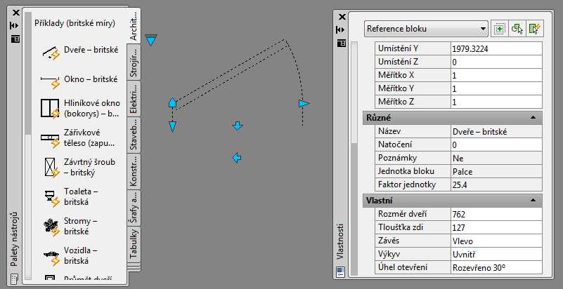 c. Mračna bodů Nově dokážete do AutoCADu načíst tzv. mračna bodů, data vytvořená v 3D laserových zařízeních.