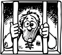At the beginning of the trial, the judge (who is a professional and may sit alone) asks the defendant how he pleads: guilty or not guilty.