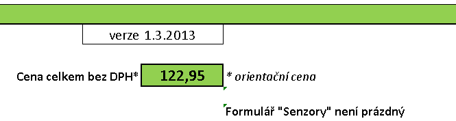 1. Vyplňte kontaktní údaje Tyto údaje pak budou použity i na dalších stranách formuláře. Nezapomeňte vyplnit kontaktní telefon pro případ upřesnění. 2.