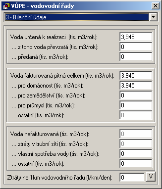 Další možností vložení identifikačního čísla provozovaného majetku (IČME) je stisknutí tlačítka INSERT na klávesnici po označení "list-boxu" "Identifikační čísla majetkové evidence".