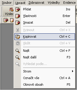 4 1.2. OVLÁDÁNÍ A UŢIVATELSKÉ ROZHRANÍ Téměř veškeré operace v systému AuditPro se provádí pomocí administrátorské konzole (AUDITPRO.EXE).