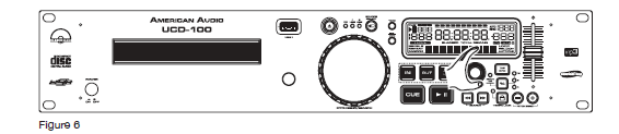 ZÁKLADNÍ OBSLUHA (pokračování) Obrázek 4 4. VÝBĚR AUDIO ZDROJE Tlačítkem SOURCE SELECTOR (2) vyberte požadovaný audio zdroj. Tímto tlačítkem můžete nastavit CD přehrávač, USB port 1 a USB port 2.