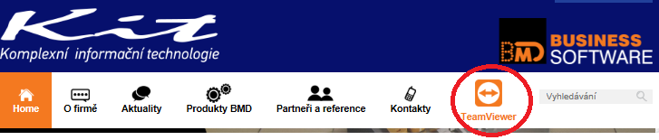 Speciálním místem pro uživatele je tzv. KLIENTSKÁ SEKCE, kam vám umístíme případné aktualizace nebo konkrétní informace o novinkách v programu (formou souboru pro stažení).