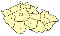 ukončení moru, který na Moravě udeřil v letech 1714 až 1716.