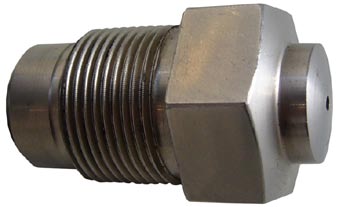 Trysky pro vstřikovací stroje trysku vyrobíme dle Vašich rozměrů, které nám napište do tabulky nebo dle Vámi zaslaného výkresu podle požadavku může být tryska doplněna otvorem pro štěrbinový filtr