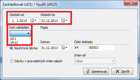 Z takto nastaveného přehledu vytiskněte sestavu, která bude po převodu průběžné evidence do programu EVI8 sloužit pro kontrolu s kartou odpadů v EVI8. 2.