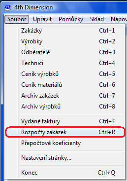 DENT 14.1 popis novinek vzniklých od verze DENT 13.1 Provozování DENTu na Windows Vista Byly provedeny některé úpravy týkající se práce se systémovými složkami (např.