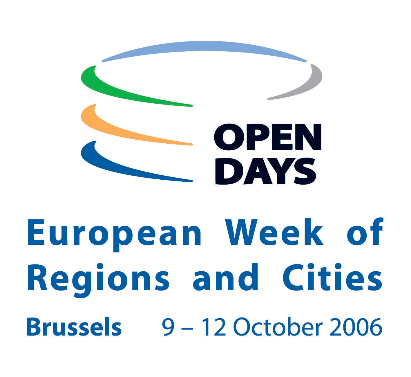 Program delegace Olomouckého kraje na OPEN DAYS v Bruselu 9-10 10-11 11-12 12-13 13-14 14-15 15-16 16-17 18-19 Pondělí 9.