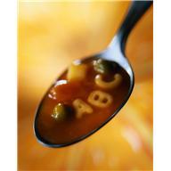 Doporučená pestrost polévky 2 Drožďové polévky jsou hodnotným zdrojem vitaminů, zvláště vitaminů skupiny B.