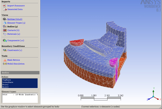 Data Durability Fatigue PreProcessing Analysis