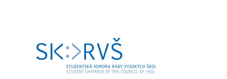 Delegáti a delegátky: 14 Zápis z 30. schůze SK RVŠ (stálé zasedání 2012-2014) 4.