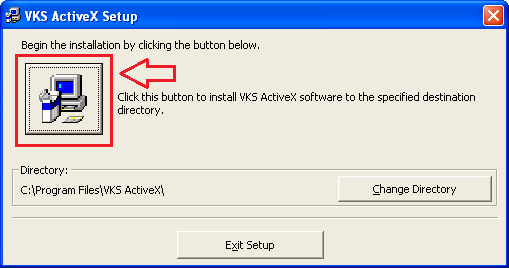 Instalace Visual Basic 6 Runtime & ActiveX 4.