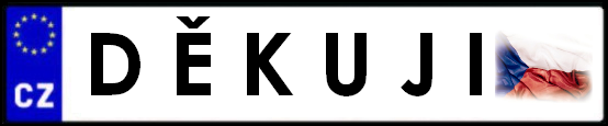 Děkuji Vám z pozornost Ing.