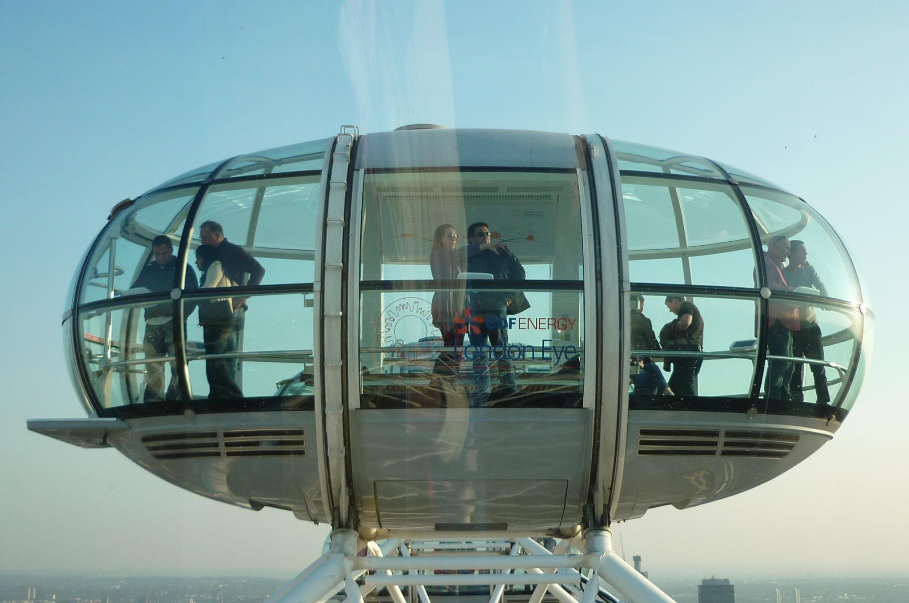 LONDON EYE