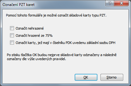 Implementace legislativních změn k 1.
