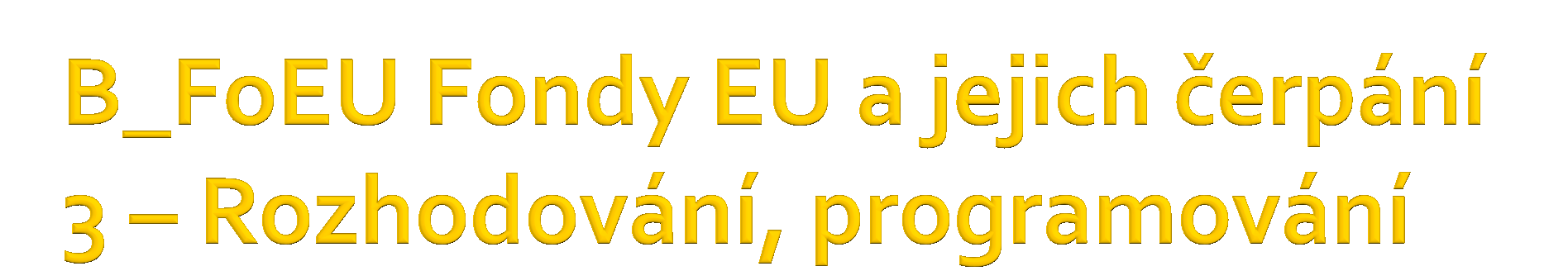 VŠFS Kombinované
