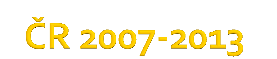 Které regiony ČR mají