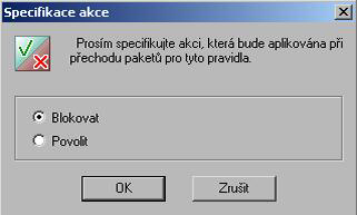 68 Kaspersky Anti-Hacker Obr. 39. Dialogové okno Specifikace protokolu IGMP,RGMP(2) GGP(3) IP in IP encapsulation(4) TCP(6) IGRP(9) UDP(17) GRE(47) ESP(50) AH(51) IP with encryption(53) 4.