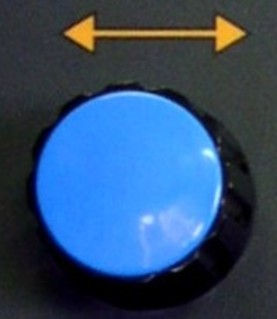 - 20-12.1 VOLBA MIG/MAG SYNERGY Pokud je stroj v metodě MANUAL, vypadá první obrazovka jako níže. Pokud je již ve volbě SYNERGY, stroj zapne rovnou obrazovku volby materiálu. 12.1.1 NASTAVENÍ PRIMÁRNÍCH SVAŘOVACÍCH PARAMETRŮ V SYNERGII Každé rychlosti posuvu drátu odpovídá určitý proud nebo tloušťka svařovaného materiálu.