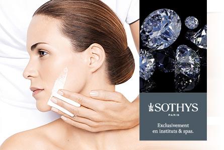 SOTHYS PARIS NAROZENINOVÁ SLEVA PRO STÁLÉ KLIENTKY 20% SLEVA NA VYBRANÉ KOSMETICKÉ OŠETŘENÍ Základní ošetření pleti SOTHYS PARIS - základní péče je přizpůsobena potřebám danému typu pleti k udržení