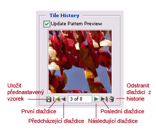 6. Klepněte na tlačítko Generate (Generovat) Ctrl+G 7. Klepnutím na Generate Again (Generovat znovu) vytvoříte další náhodné vzorky, které budou mít stejné nastavení.