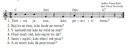 Bůh ale postavil před vchod do zahrady anděla, který nesl ohnivý meč a chránil všechno, co je živé a co život přináší, chránil zahradu se stromem života. Krásná zahrada byla ztracena.
