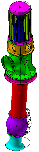 BQBV F 1(xy) = 14,47 Hz F 1(zy) =