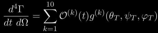 Maximum likelihood fit Nebinovaný ML fit, funkce definovaná jako kombinace PDF (probability density function) 0 0 B.