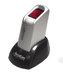46 Název Identix Bio Touch 500 Výrobce L-1 Identity Solutions Připojení USB 2.