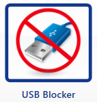 Aplikace ASUSPRO Business Center USB Blocker Tato aplikace umožňuje omezovat přístup zařízení USB k