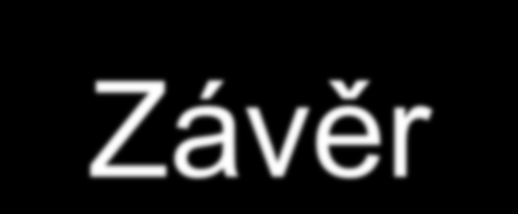 Závěr Jak z pohledu četnosti zastoupení lékařů kmenových i externích dle atestací, Tak i z hlediska naléhavosti u život ohrožujících stavů zůstává