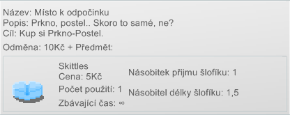 Klíčové částí Diagram tříd GuiWindow + Okna Okna jsou bezpochyby nejklíčovější částí mé hry.