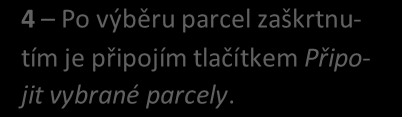 1 Kliknu na záložku Areály a pak na tlačítko Nový areál. 2 Vyplním název, platnost a stisku Přidat. 3 Proklikem řádku areálu se dostanu na areál.