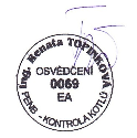 1. IDENTIFIKAČNÍ ÚDAJE 1.1. ZADAVATEL Obchodní název, adresa Nad Bílým potokem s.r.o. Francouzská 418/82 602 00 Brno 1.2. ZPRACOVATEL Obchodní název, adresa Ing. Renata Topinková Bellova 30 Tel.