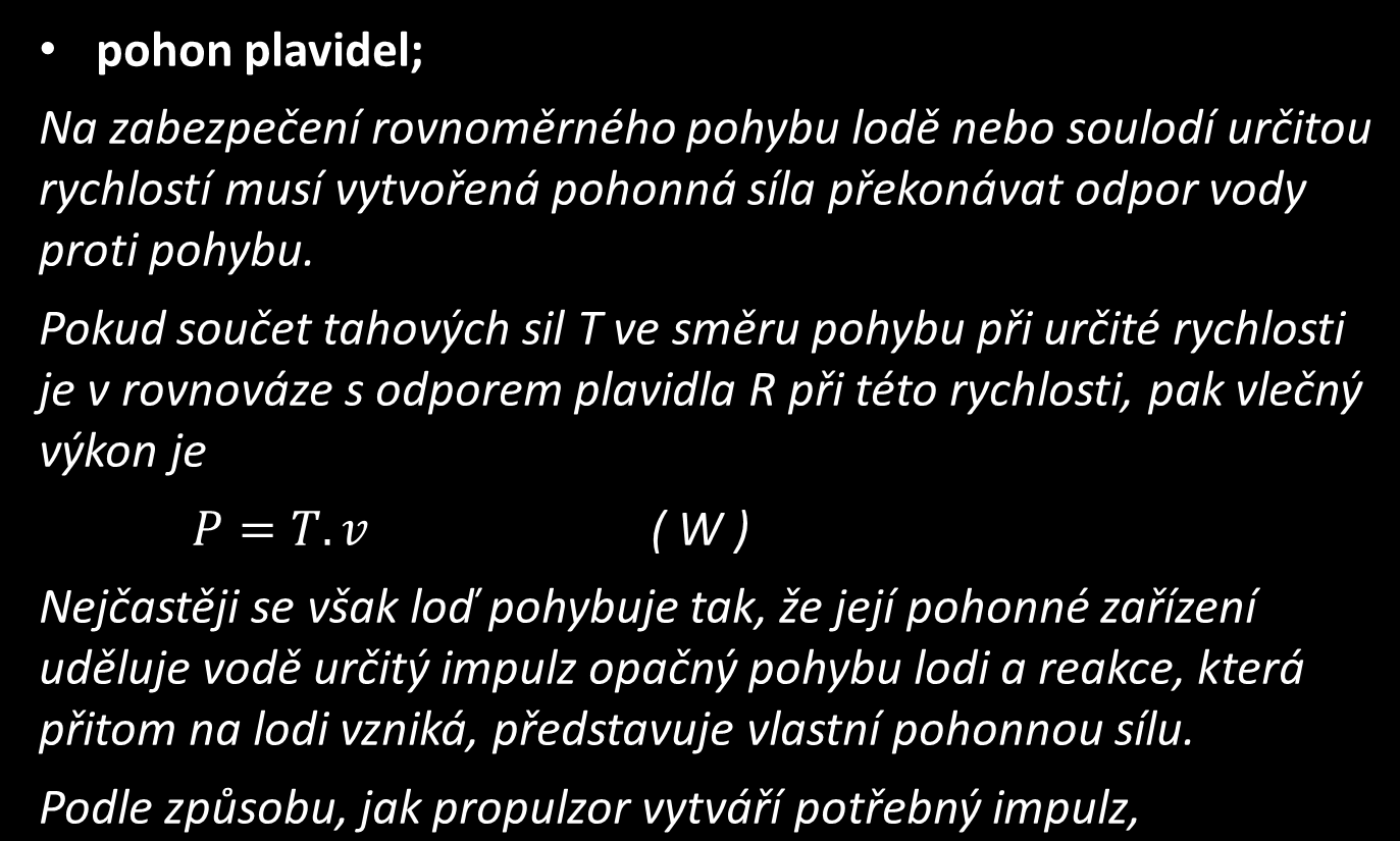 2. Základní požadavky