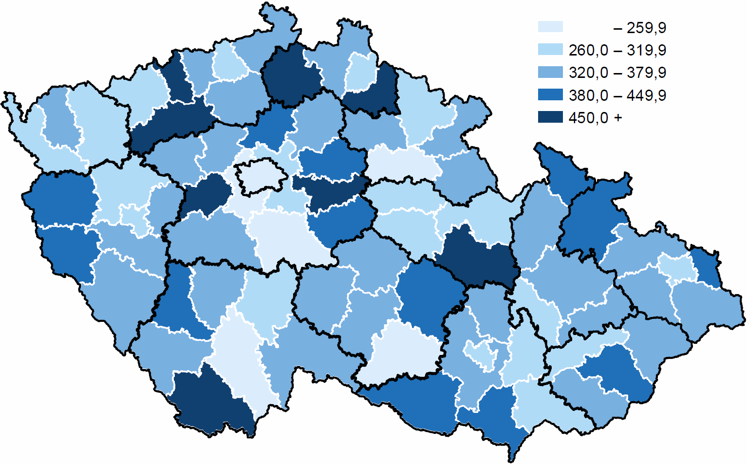 Počet hospitalizací pro vybrané diagnózy diabetu a jeho komplikací v nemocnicích v ČR v roce 2012 podle okresů Okresy České republiky Sokolov Cheb Tachov Domažlice Karlovy Vary Chomutov Plzeň-sever