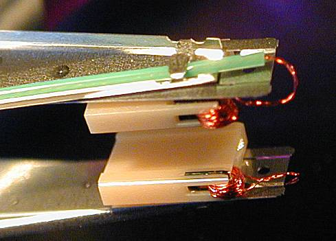 Typyhlaviček(předchůdci) M I G(M etal I n Gap) zdokonalenáf, mezipólymagnetuslitina,kterázlepšujevlastnosti.